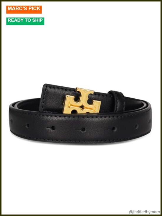PU Leather Women\'s Belt with Metal Buckle for Jeans and Dress main image 6